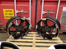 19"ttrs a7/a8 alloy wheels audi/passat/skoda/sharan/seat/a4/a6/a3