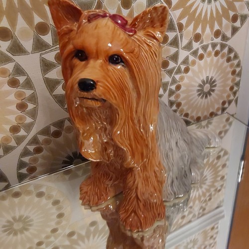 Large beswick fireside figure - beswick,