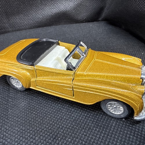 Sunnyside die cast metal - die,