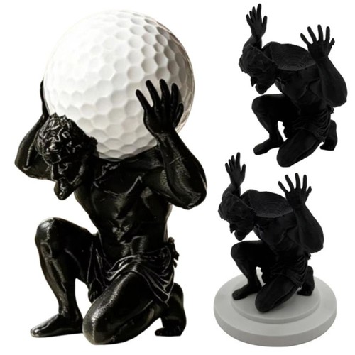 Golf ball display stand - golf,