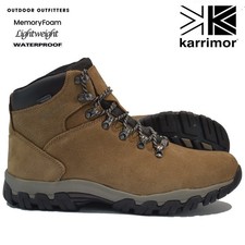KARRIMOR MENS LEATHER