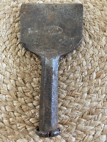 Vintage brades brick bolster - brades,