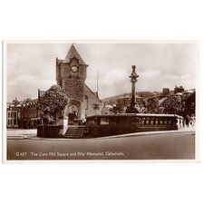 GALASHIELS The Corn Mill