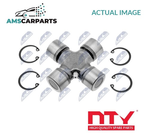 Propshaft joint front - propshaft,