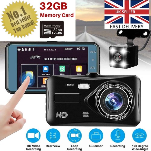 Car dash cam - cam, and