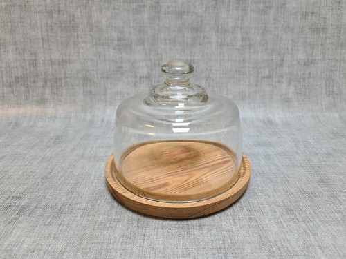 Wooden cheese board - cheese,