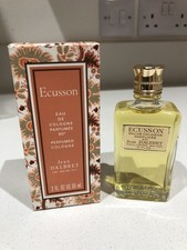 Vintage Ecusson Eau de Cologne Parfumee Perfumed Cologne Jean D'Albret 60ml New