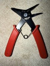 Internal External Circlip Plier, 2-in-1 Snap Ring Pliers Circlip Removal Tool