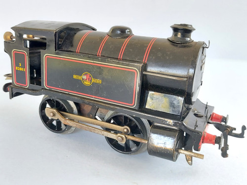 Gauge hornby trains - o,