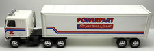ERTL - COE Tractor Trailer -
