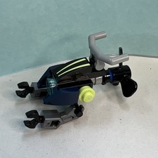 Lego Dolphin Rescue Mission