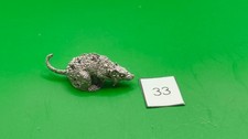Citadel Games WFB Metal Workshop Warhammer Skaven Giant Rat