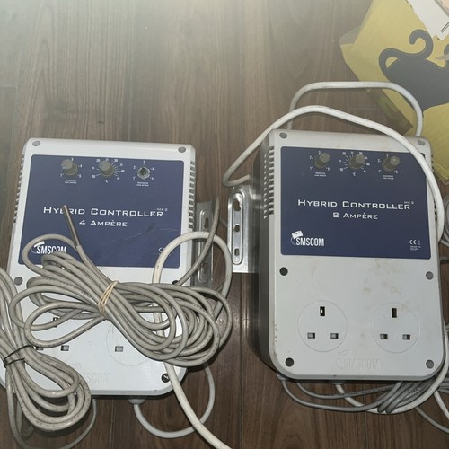 Smscom and amp - 4, hybrid