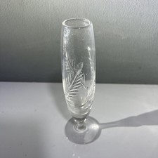 Royal Doulton Crystal  Vase 6