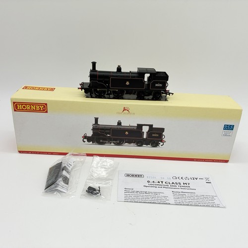 Hornby r2504 class m7 - br,