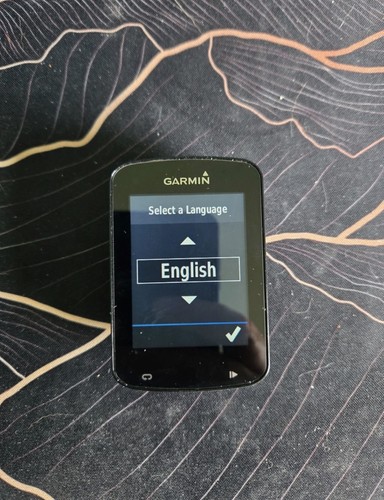 Garmin edge 820 cycle computer - garmin,