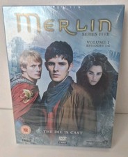 Merlin - Series 5 - Vol.1