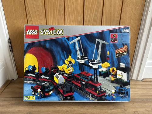 Lego 4565 freight crane - lego,