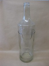 Large Vintage Mackinlay's Whisky Bottle ~ Money Box ~ Charles Mackinlay & Co Ltd