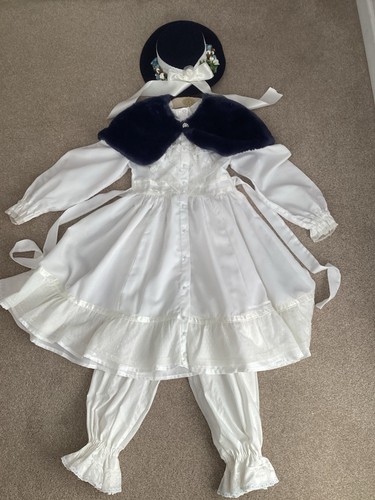 Girls complete victorian - complete,