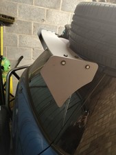Mini r53 R50 rear spoiler