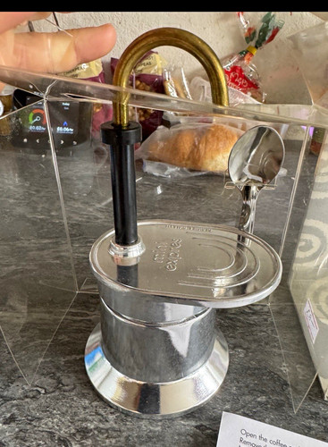Vintage bialetti mini express - bialetti,