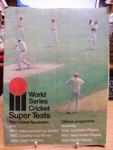 World series cricket super - world,