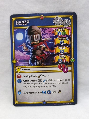 Super dungeon explore - explore, hanzo