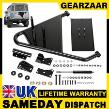 Swing away spare - away, carrier