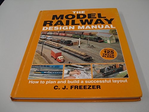 The model railway design - model,