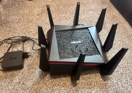 Asus ac5300 tri - asus, tri-band