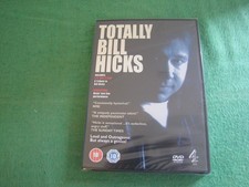 Totally Bill Hicks DVD - NEW