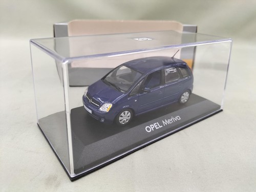 Minichamps opel meriva - 1/43,