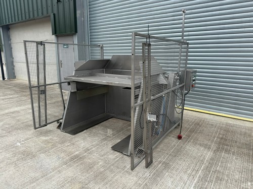 Dolav bin tipper - dolav/bin,