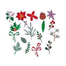 Thinlits cutting dies 16 pcs