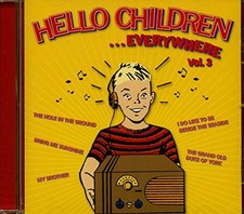 Various - Hello Children Everywhere - Various CD IUVG The Cheap Fast Free Post
