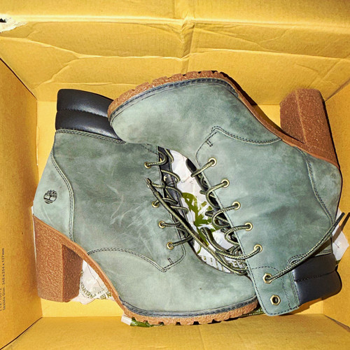 Timberland tillston 6in nubuck - tillston,