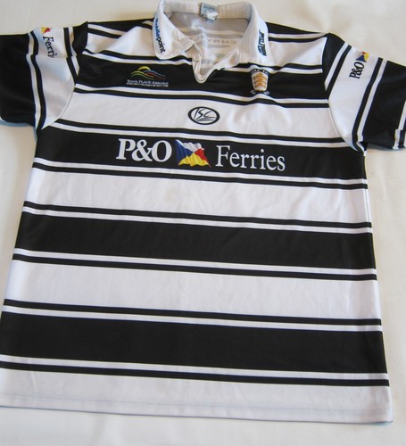 Hull shirt 2008 - shirt,