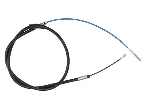Parking brake cable rear front - parking,