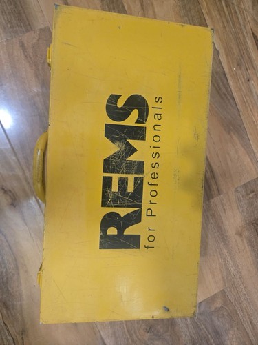 Rems press crimp jaw - rems, m54