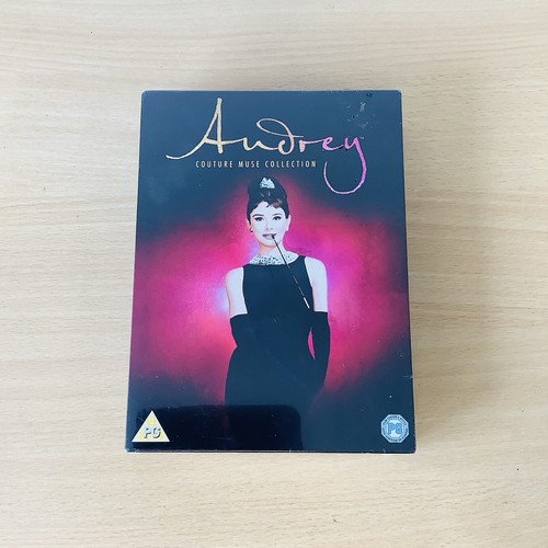 Audrey hepburn couture muse - hepburn,