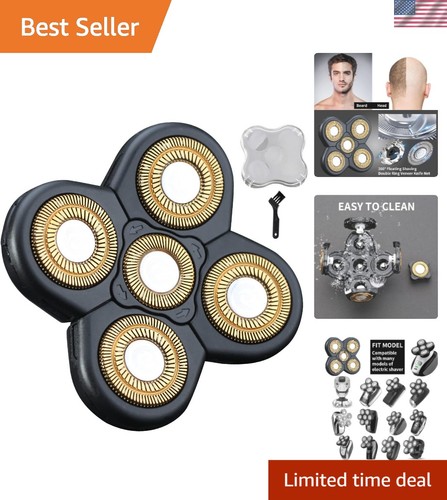 Floating shaver replacement - 5d,