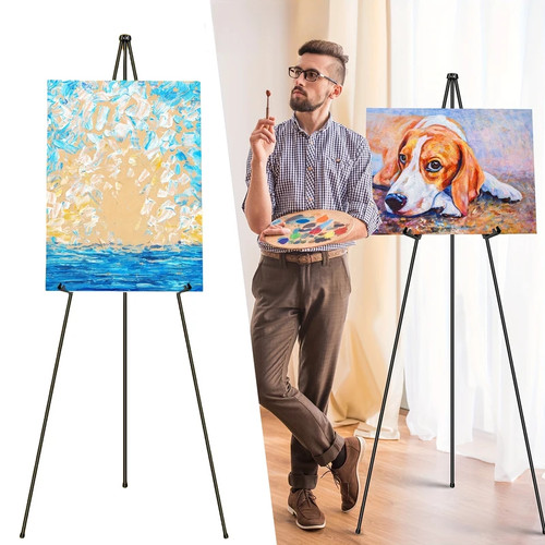 160cm folding artist - folding, easel