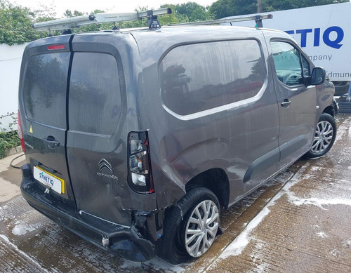 Rear axle citroen - berlingo, mk3