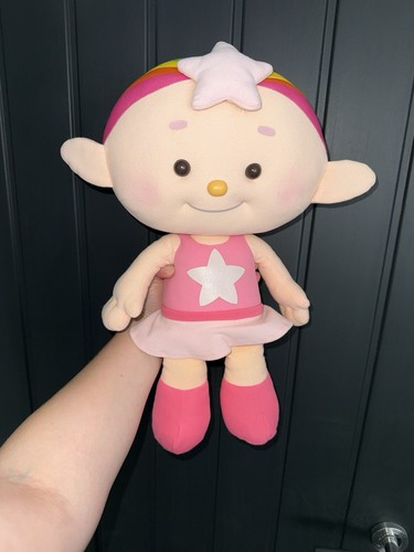 Cloudbabies baba pink soft - baba,