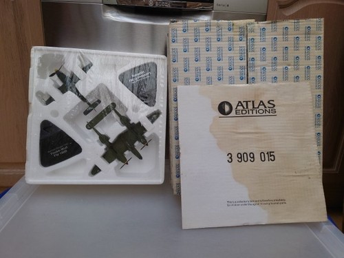 Atlas edition ww2 - edition, model