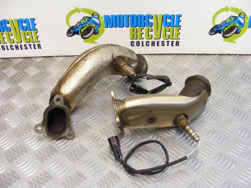 Ktm rc8 exhaust headers - headers, lambda
