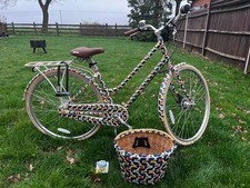Olive & Orange Orla Kiely