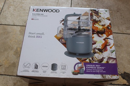 Kenwood multipro food - go,