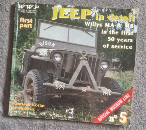 Jeep detail 5 - no., (willys